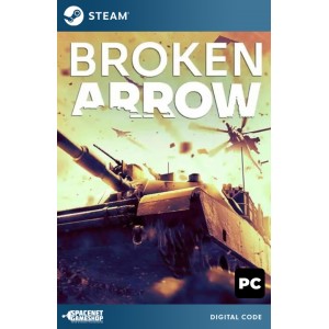 Broken Arrow Steam CD-Key